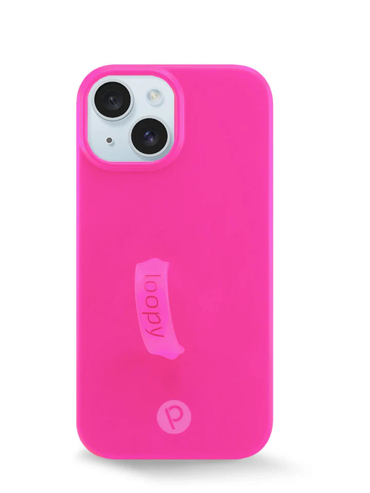 Neon Magenta