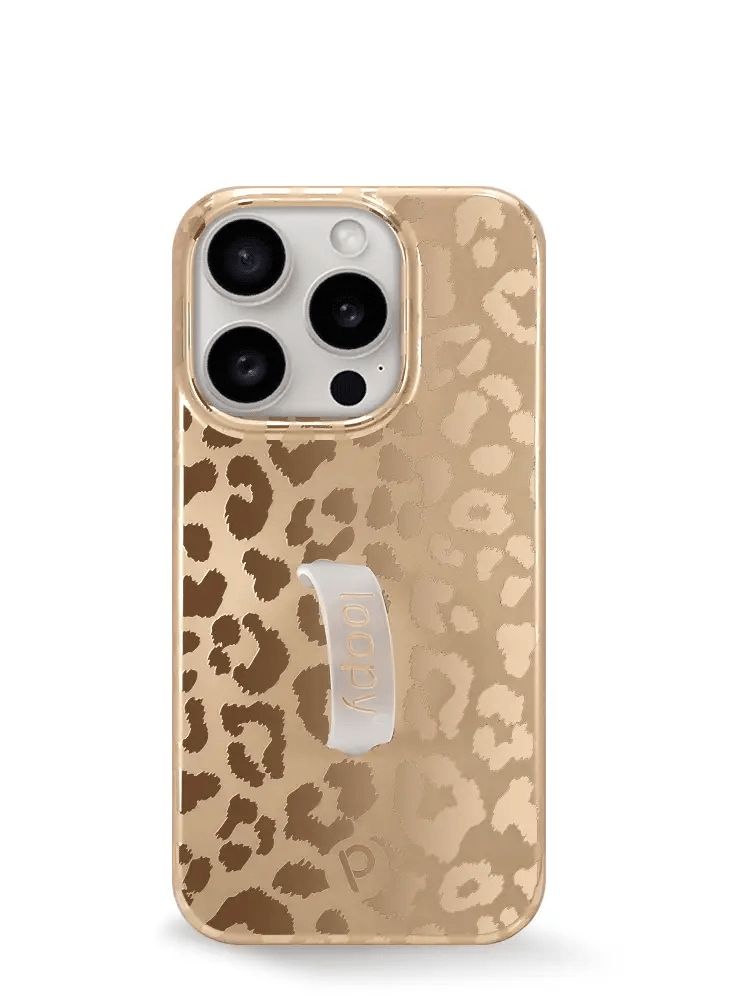 Gold Leopard