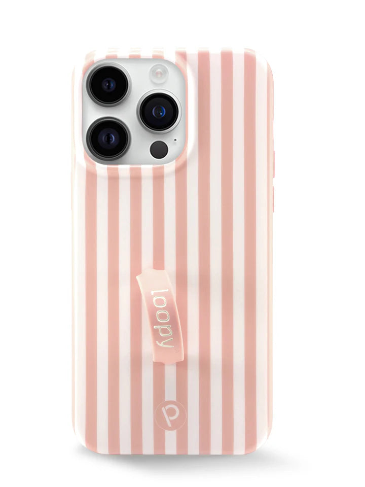 Terracotta Stripes