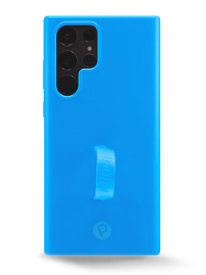 Neon Cyan