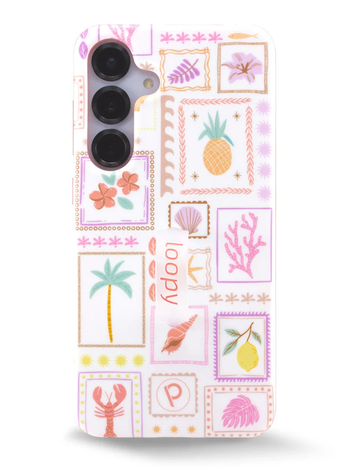 Seaside Stamps