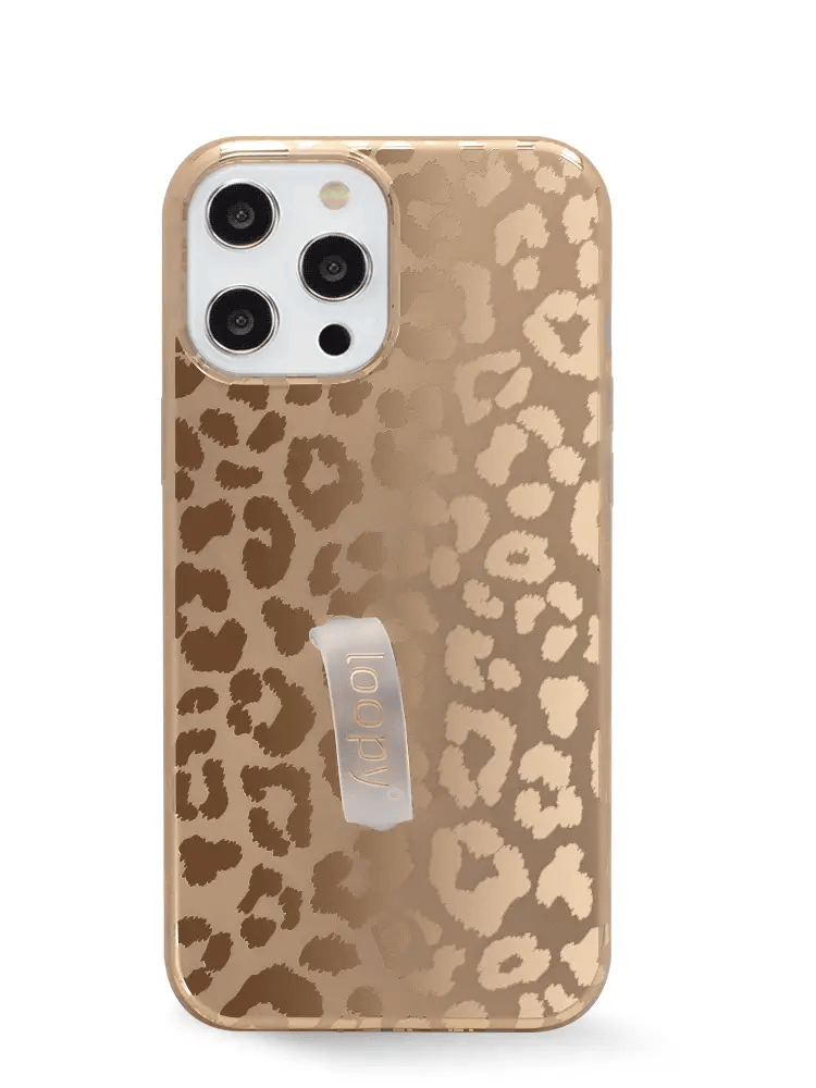 Gold Leopard