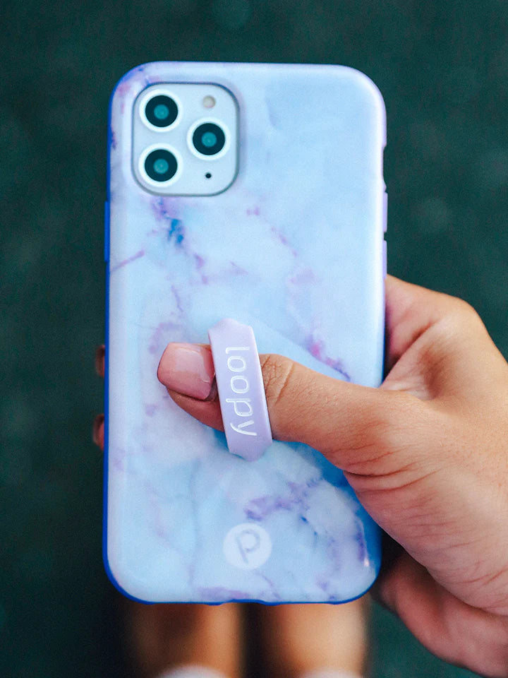 Purple Marble