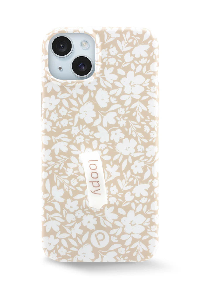 Beige Blossoms