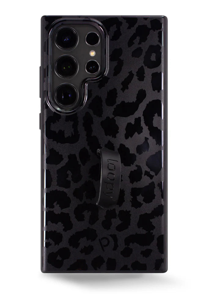 Midnight Leopard