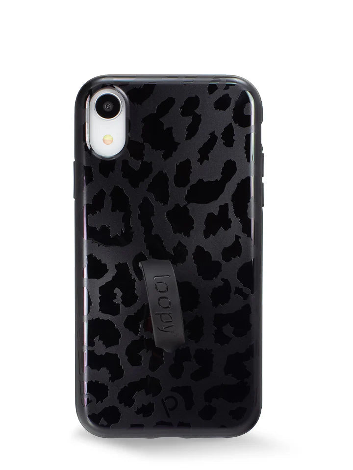 Midnight Leopard