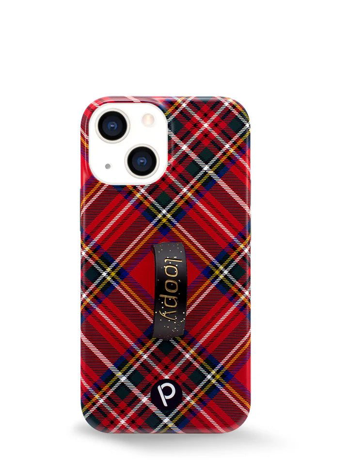 Red Tartan Plaid
