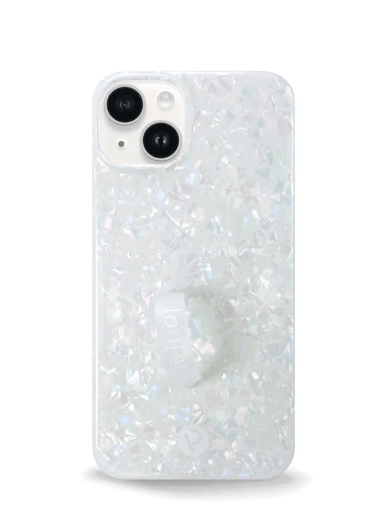 White Opal Shell