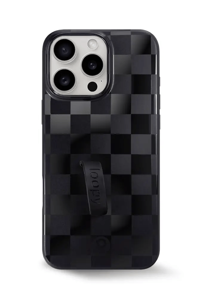 Midnight Checkered
