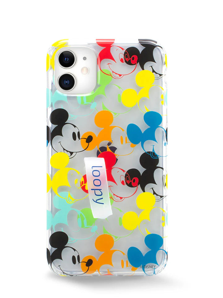 Colorful Mickeys
