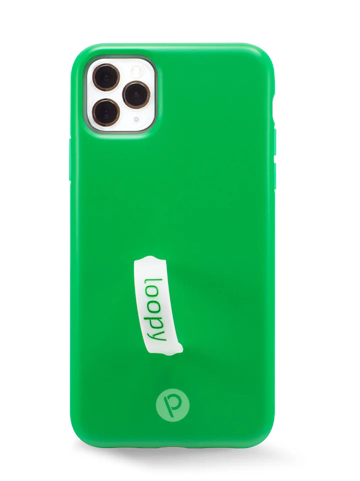 Loopy Green