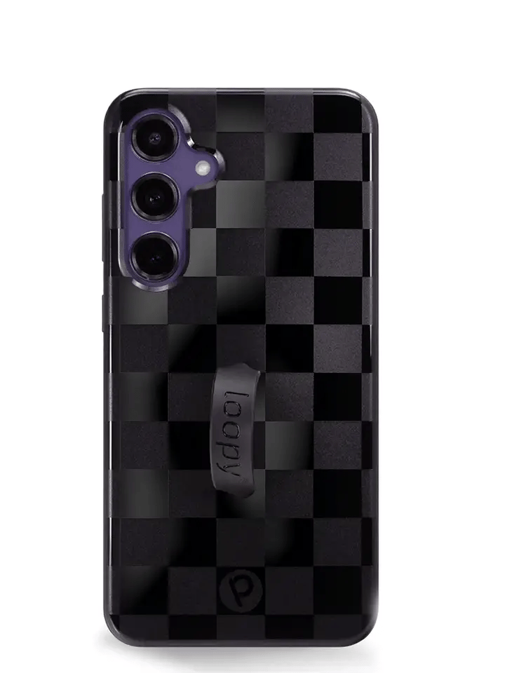 Midnight Checkered