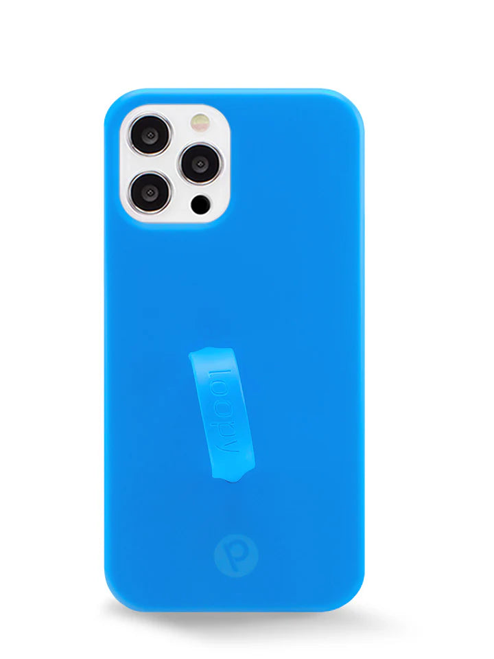 Neon Cyan