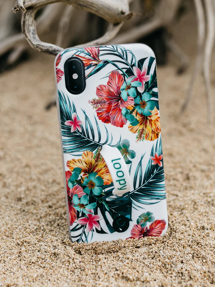 Tropical Hibiscus