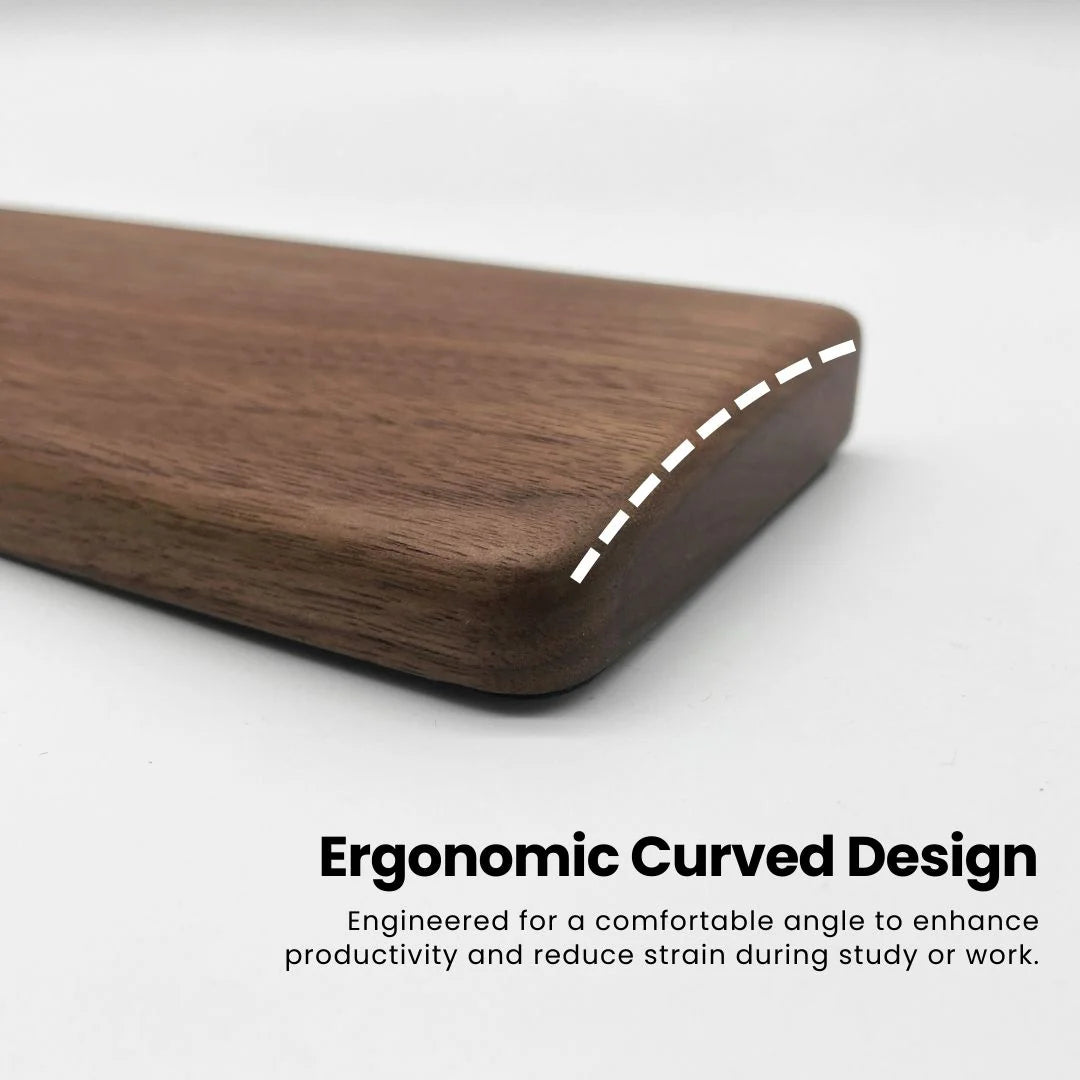 Super Wood Wrist Rest