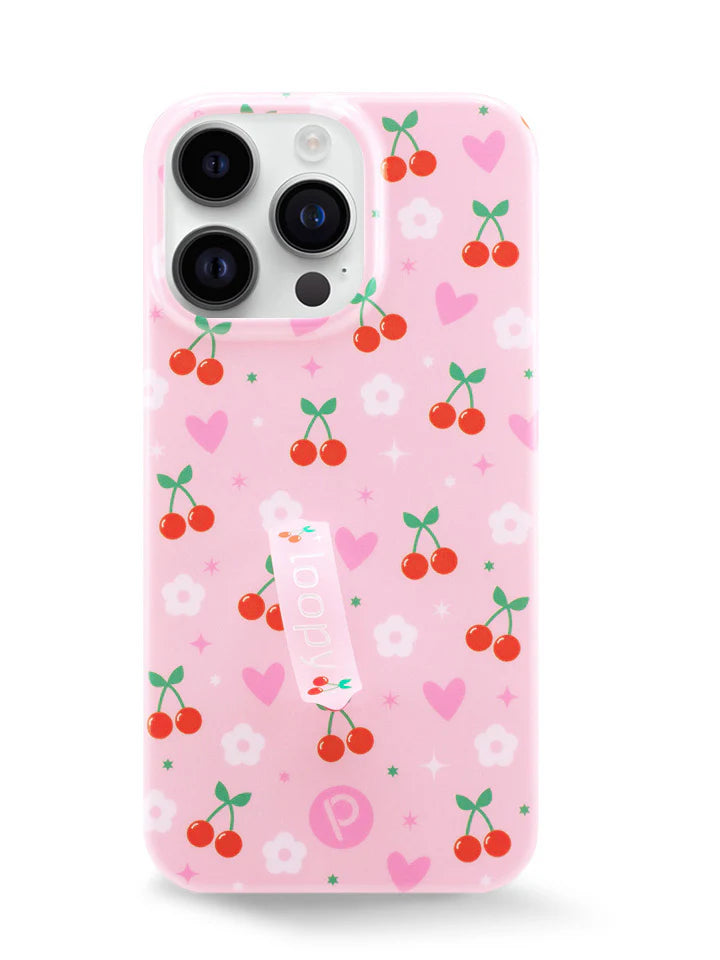 Cherry Cute X Krista Horton