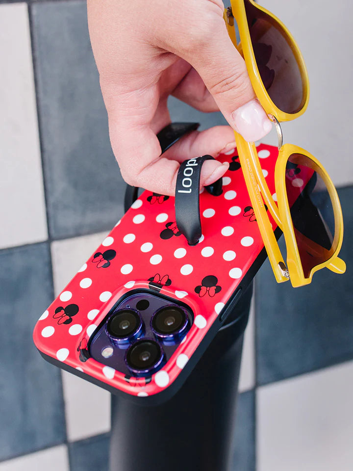 Red Polka Dot Minnies