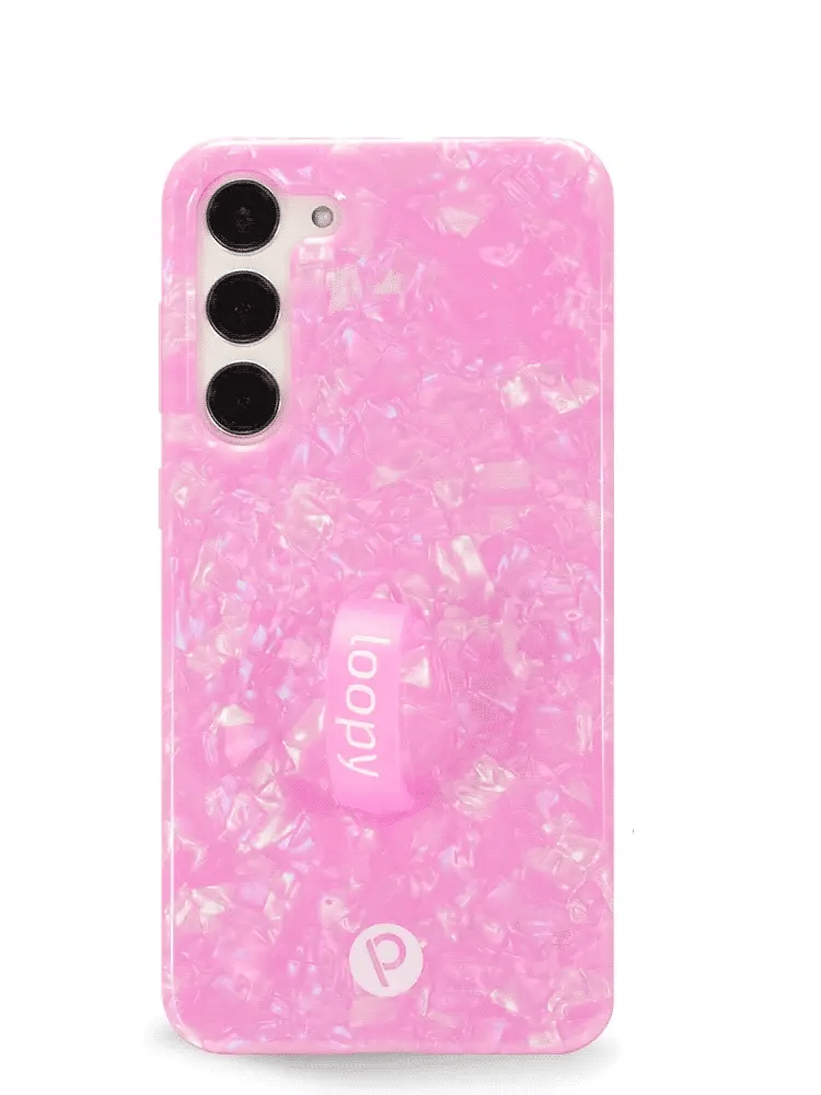 Pink Opal Shell