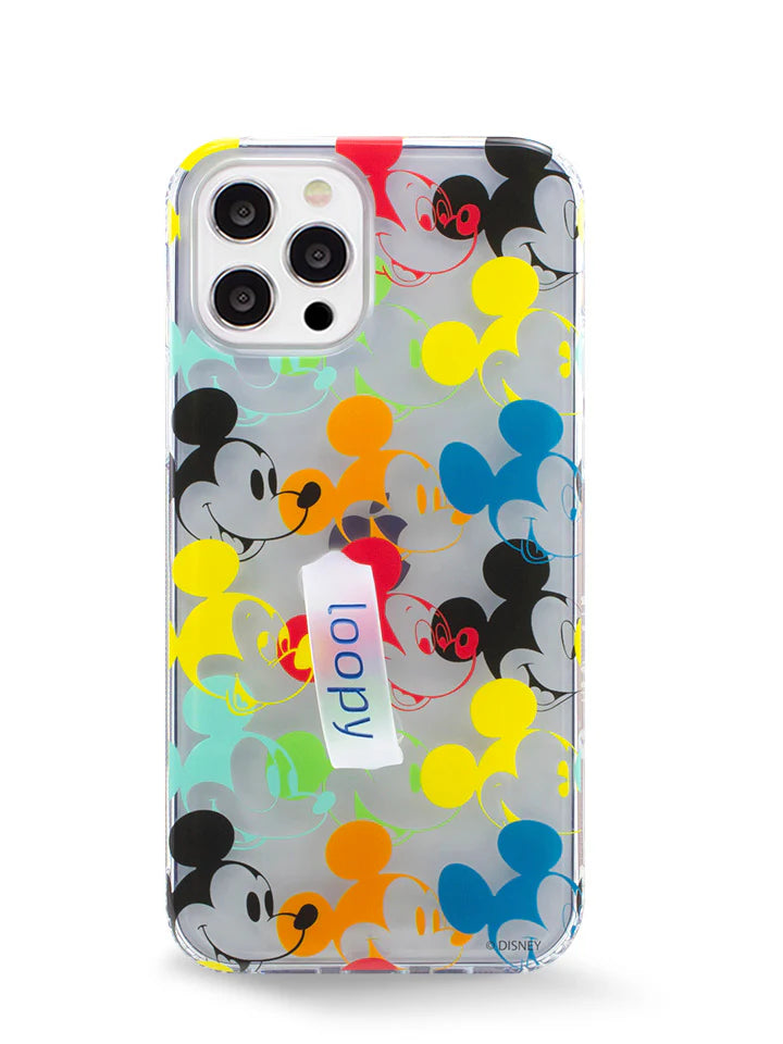 Colorful Mickeys