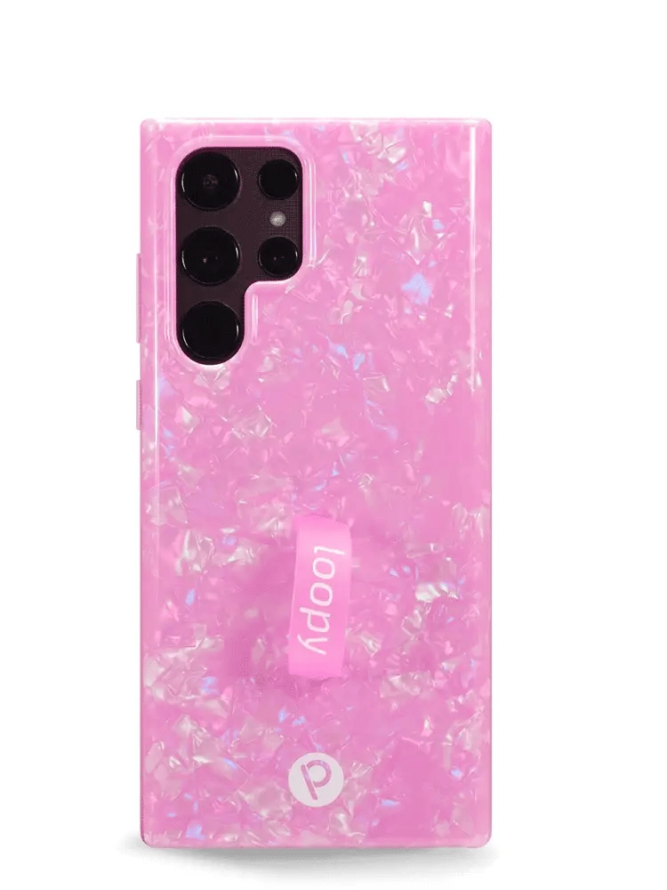 Pink Opal Shell