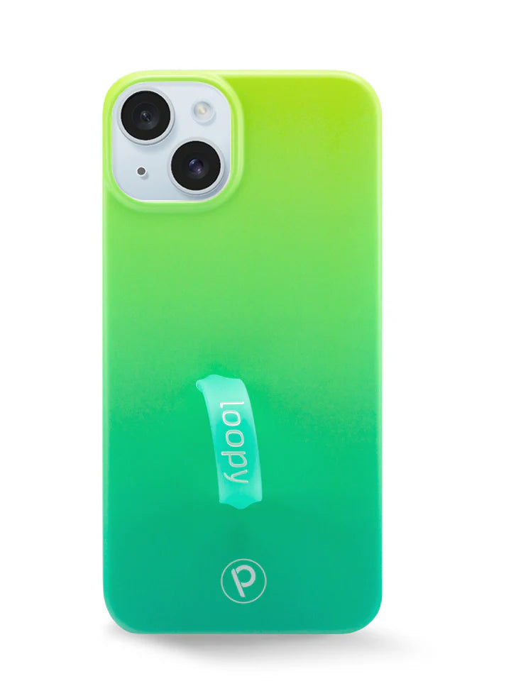 Lime Ombre