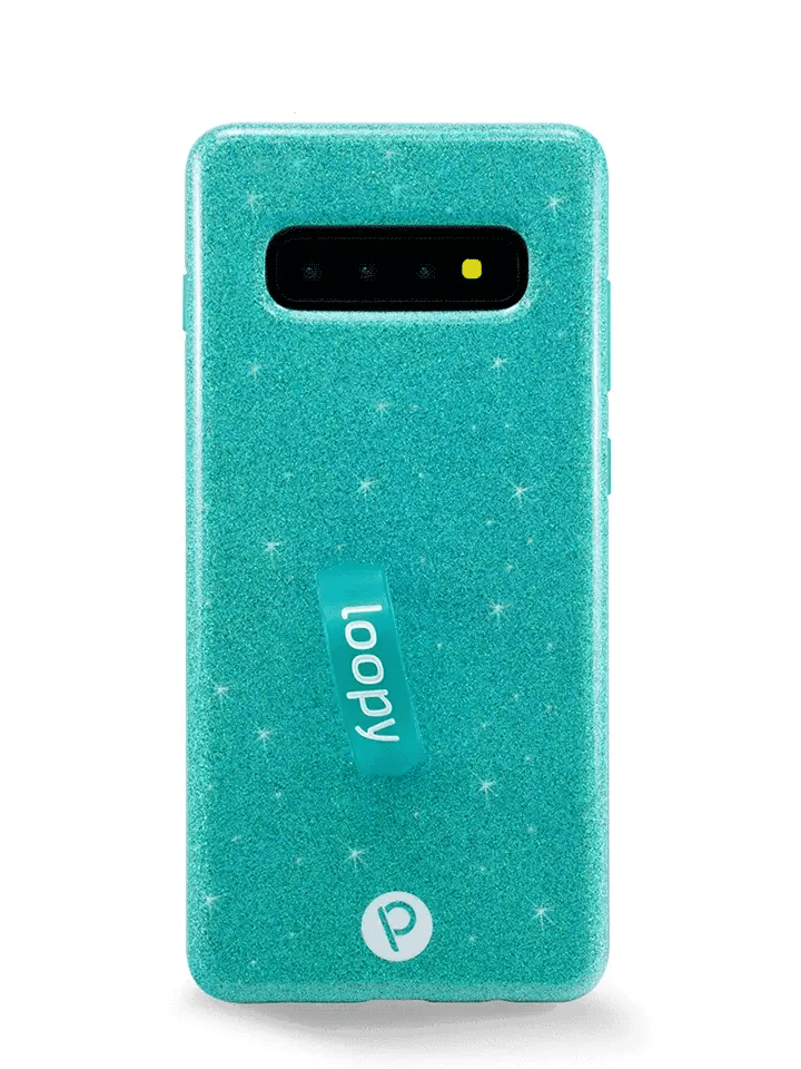 Sparkle Turquoise