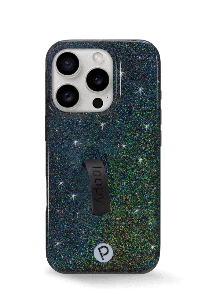 Sparkle Black