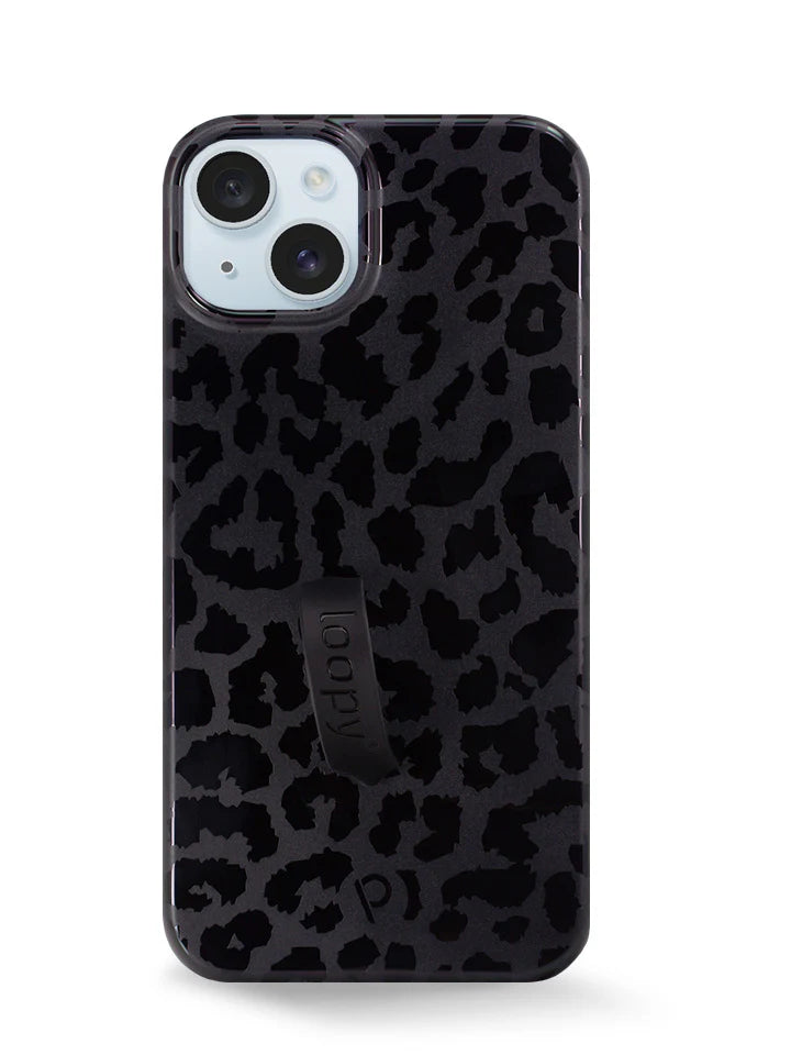 Midnight Leopard