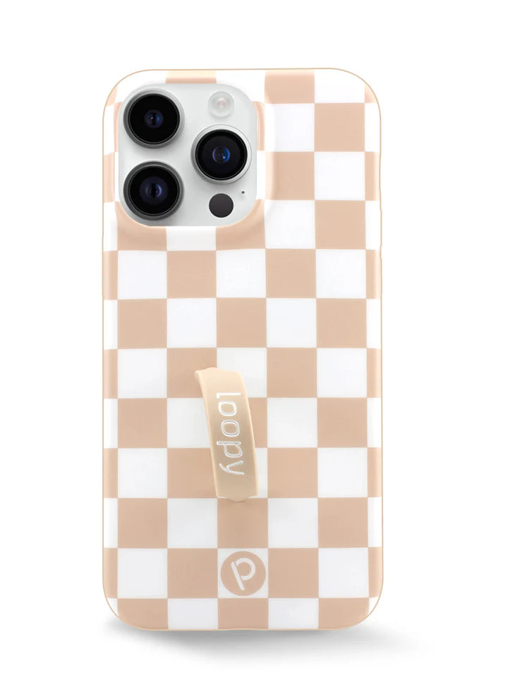 Sand Dollar Checkered