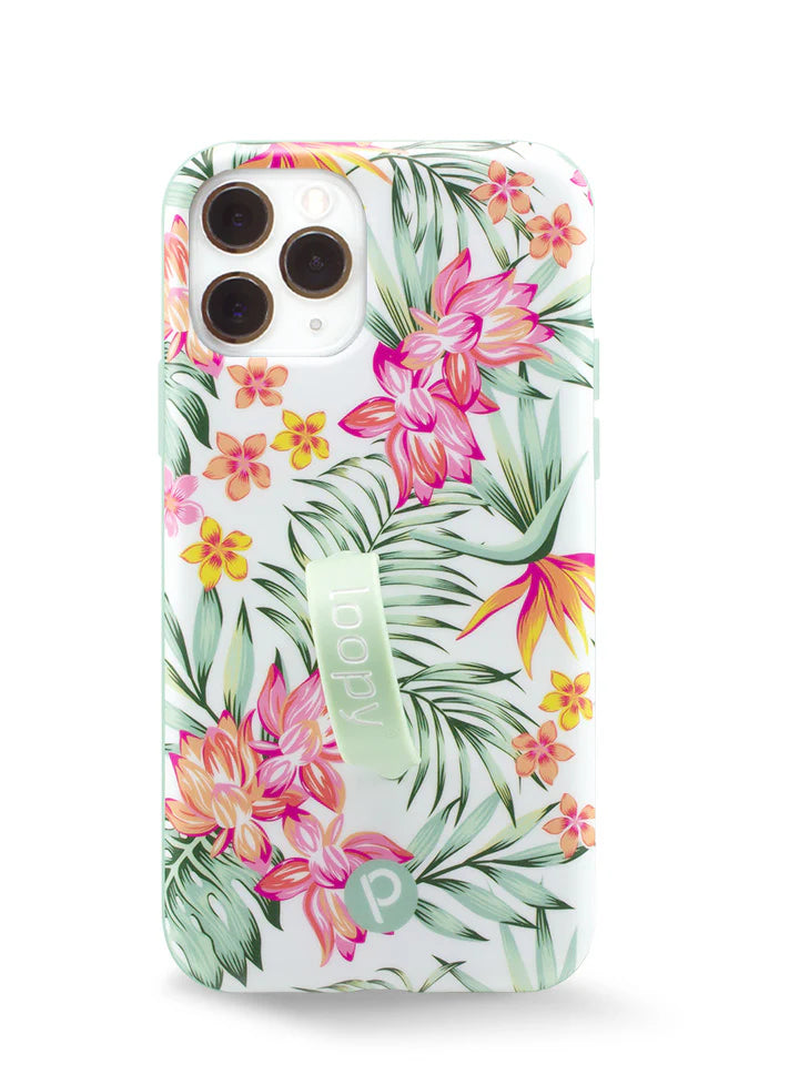 Tropical Blooms