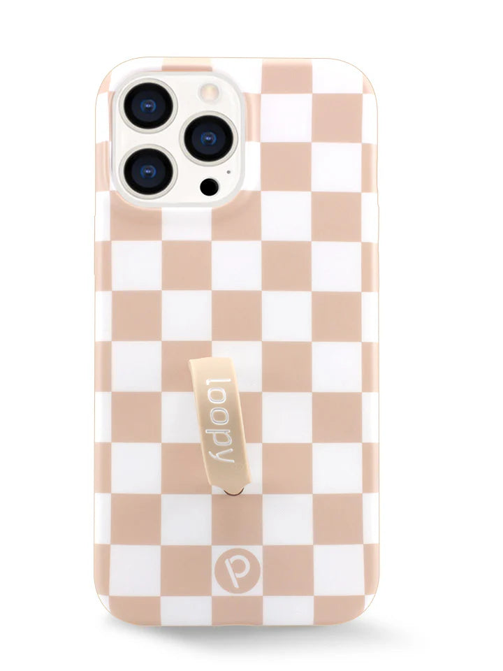 Sand Dollar Checkered