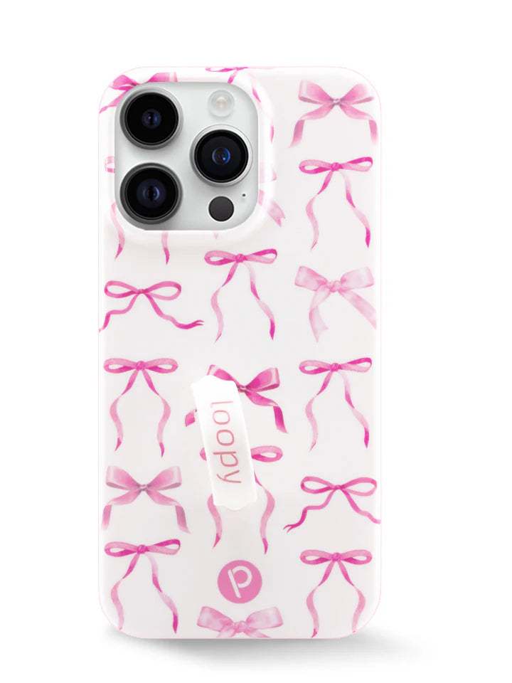 Pink Bows