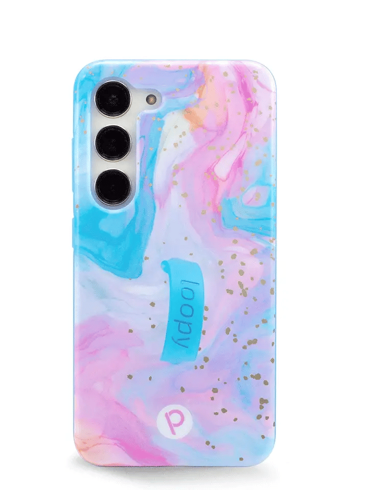 Cotton Candy Swirl