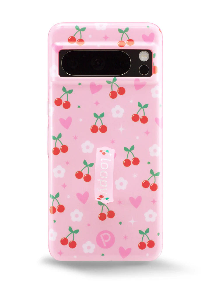 Cherry Cute X Krista Horton