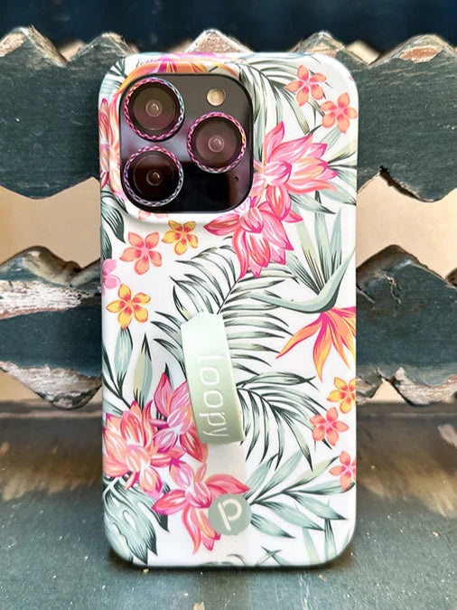 Tropical Blooms