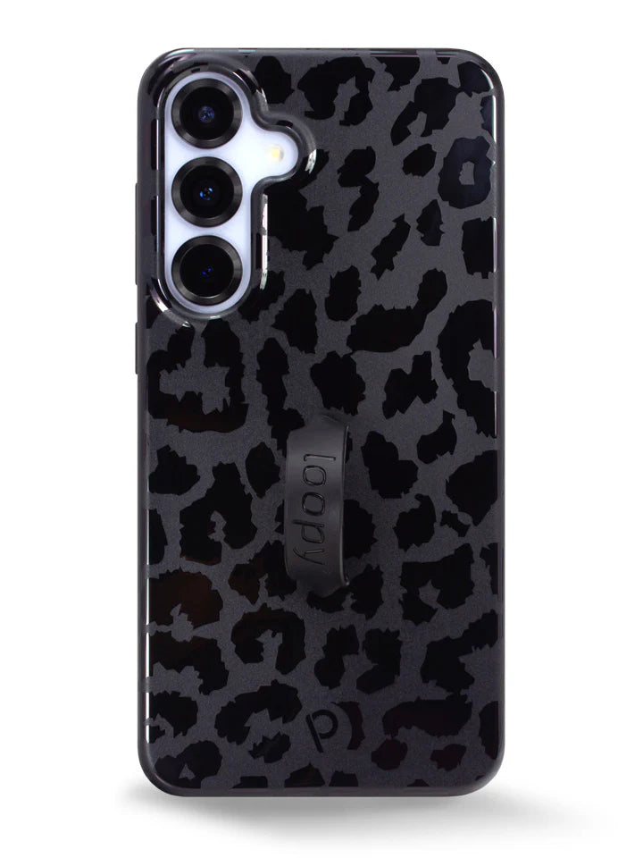 Midnight Leopard