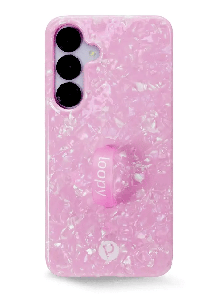 Pink Opal Shell
