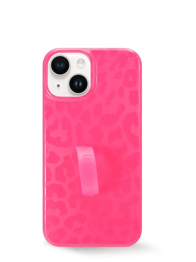 Hot Pink Leopard