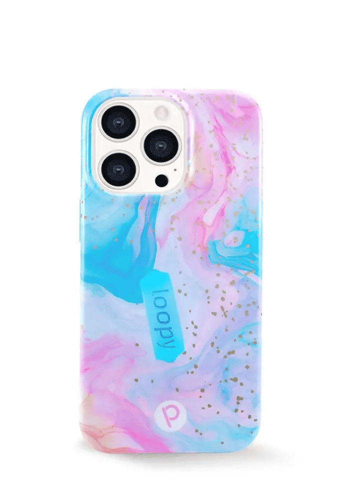 Cotton Candy Swirl