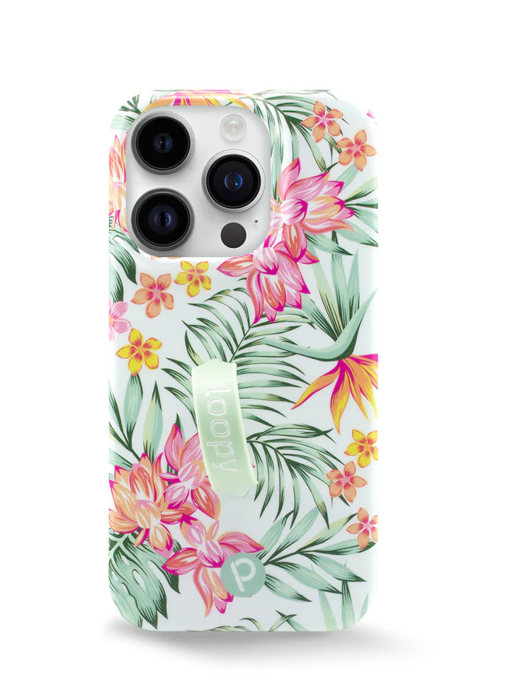 Tropical Blooms
