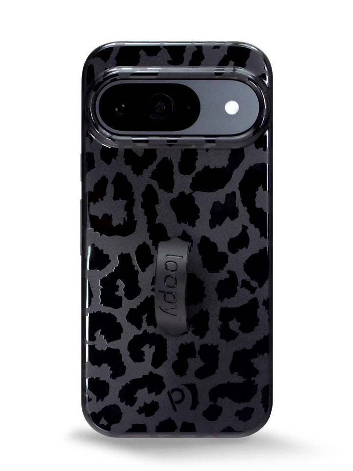 Midnight Leopard