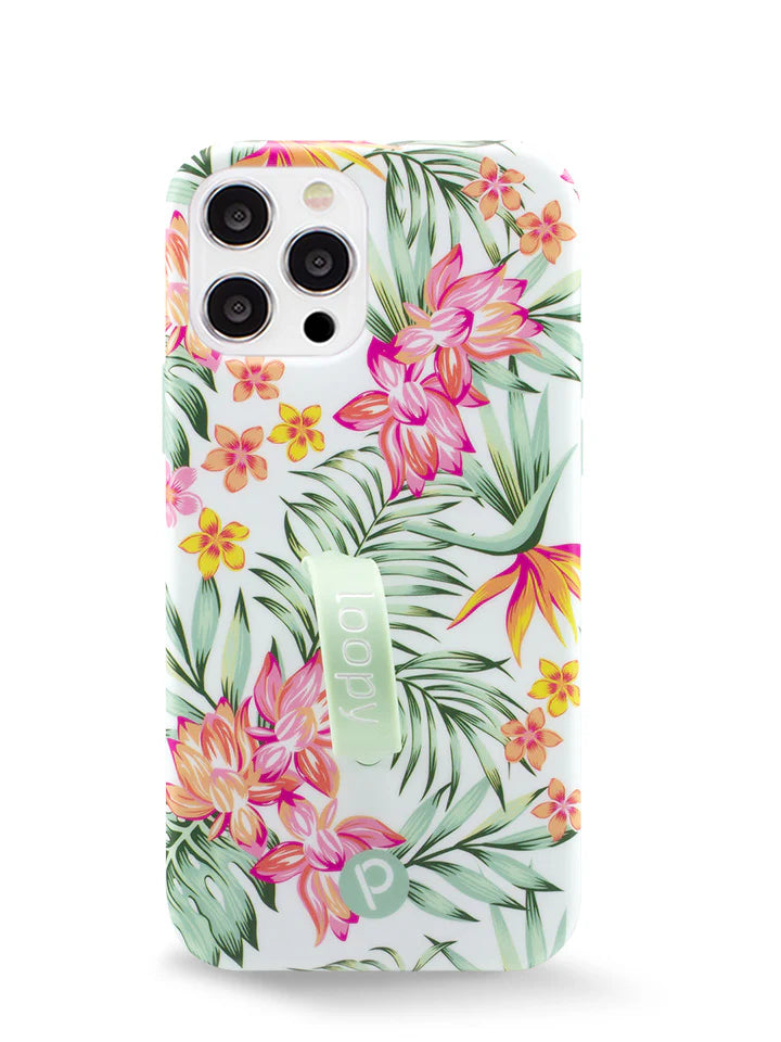 Tropical Blooms