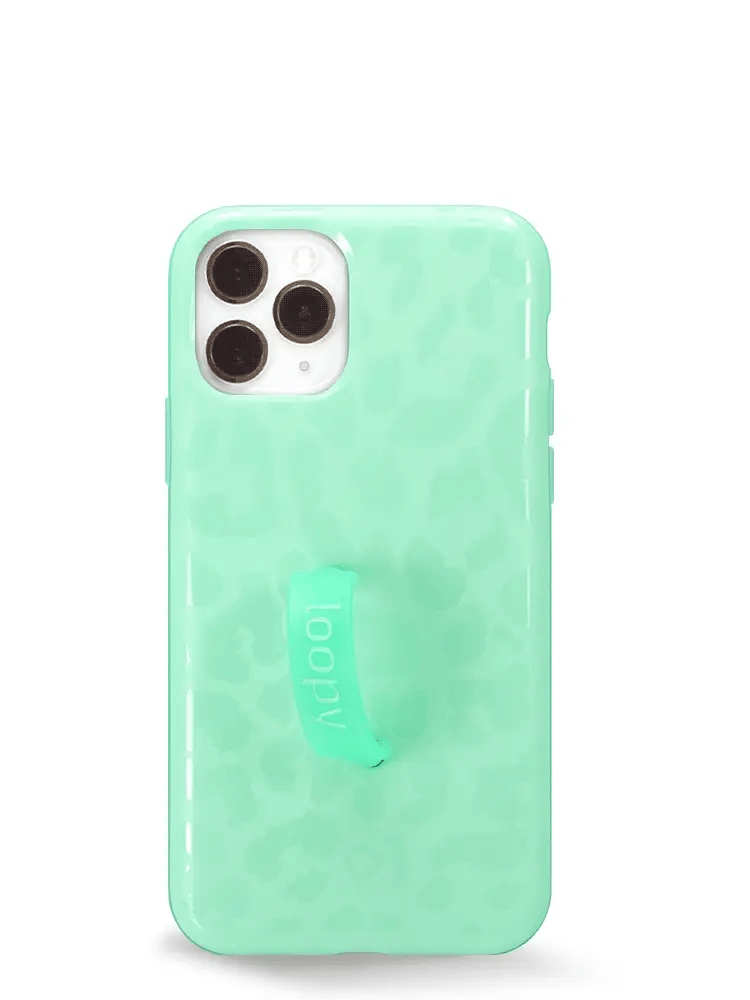 Mint Leopard