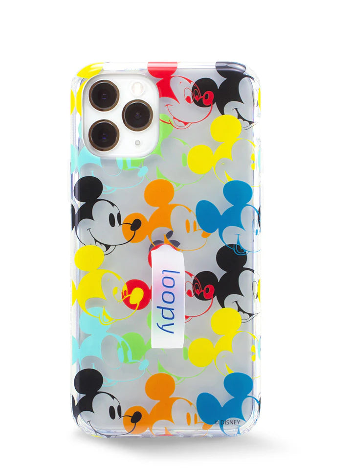 Colorful Mickeys