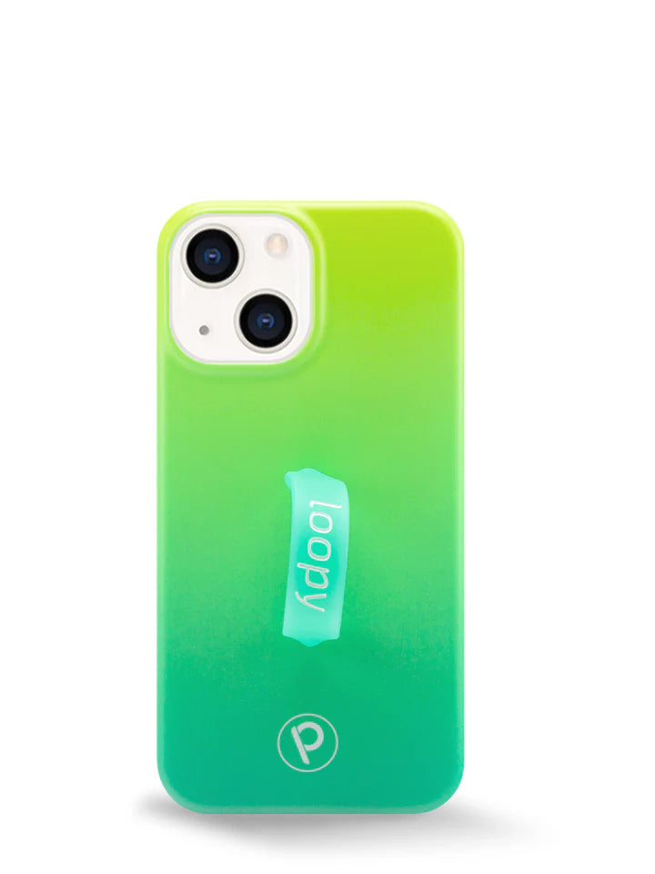 Lime Ombre