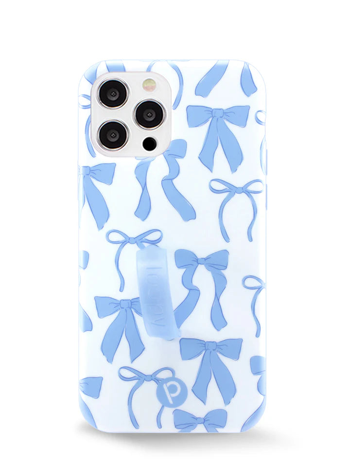 Blue Bows