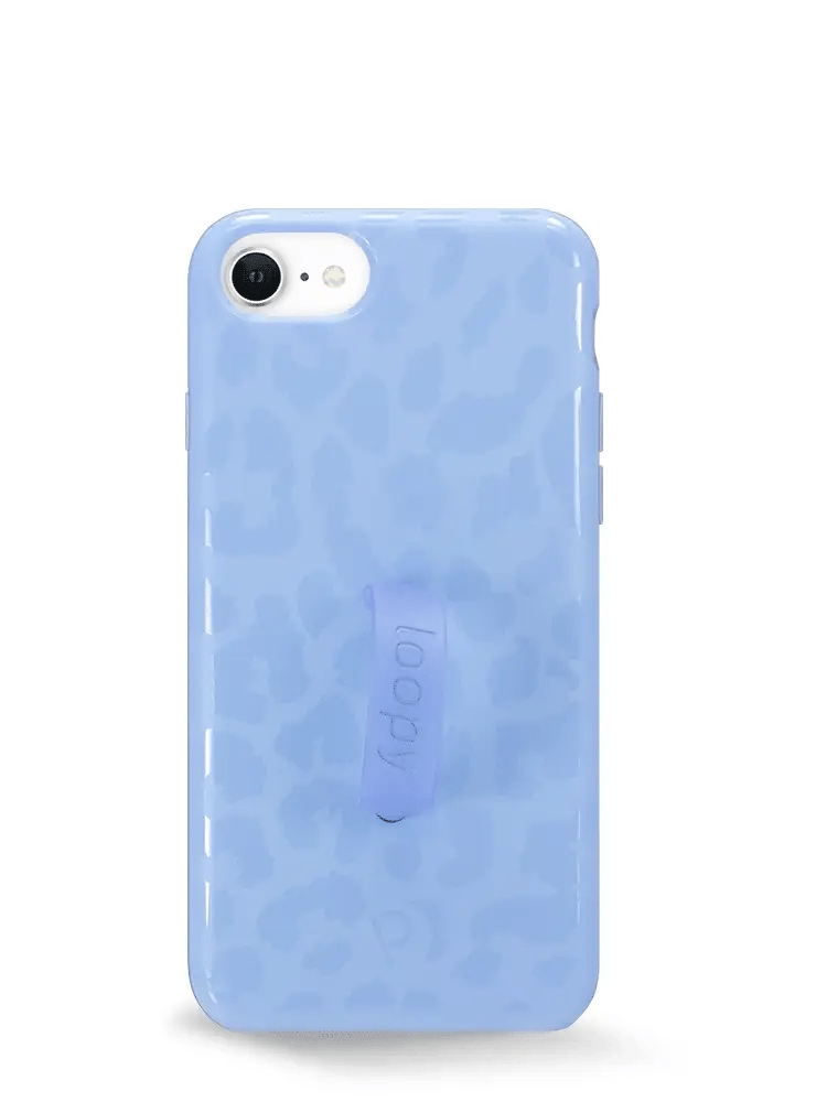 Periwinkle Leopard