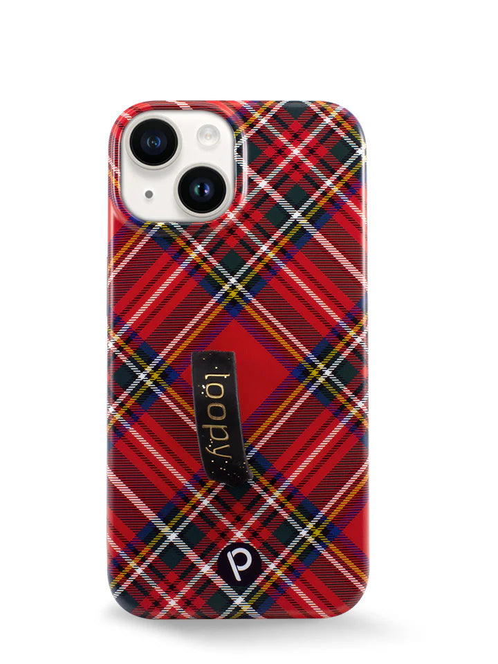 Red Tartan Plaid