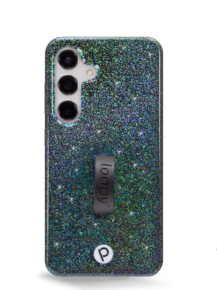 Sparkle Black
