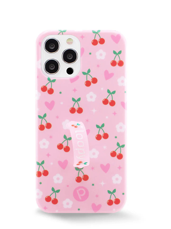 Cherry Cute X Krista Horton